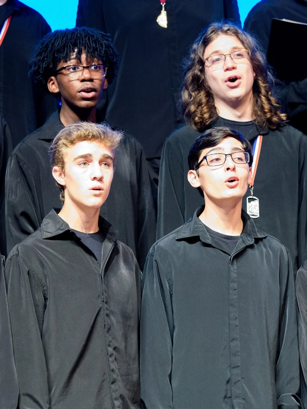 Birmingham Boys Choir Testimonial