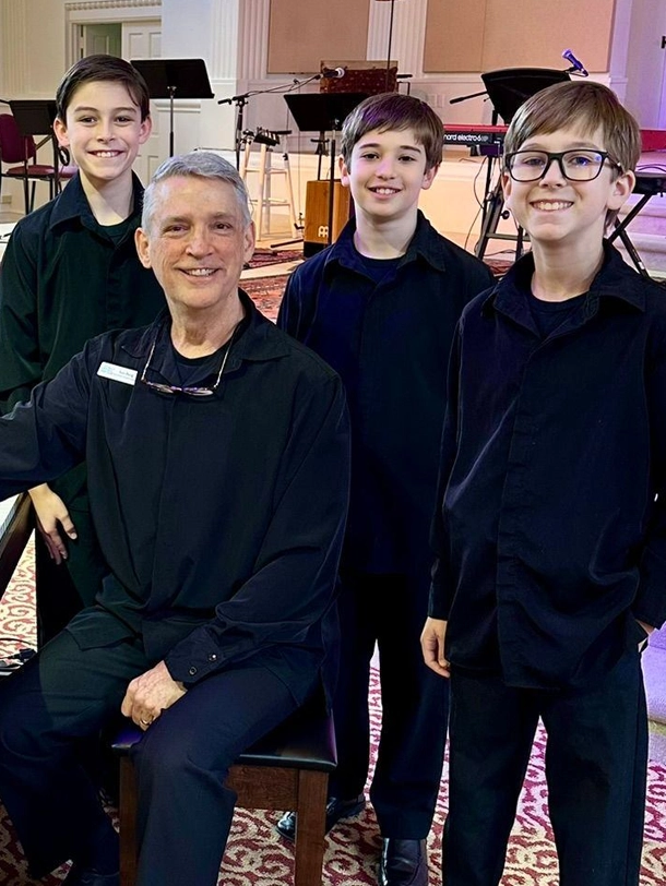 Birmingham Boys Choir Testimonial